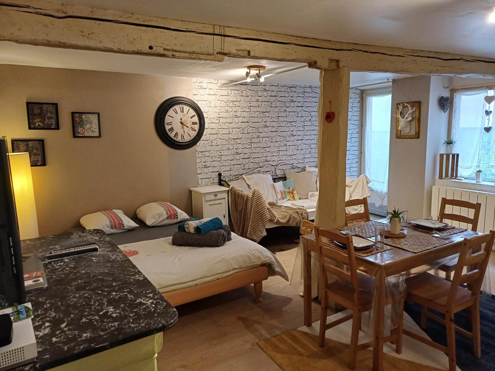 Le Gite Colmar Zewnętrze zdjęcie