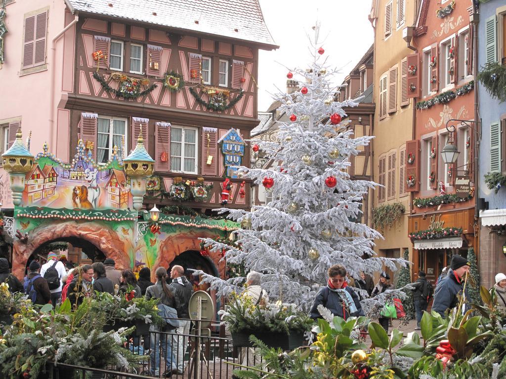 Le Gite Colmar Zewnętrze zdjęcie