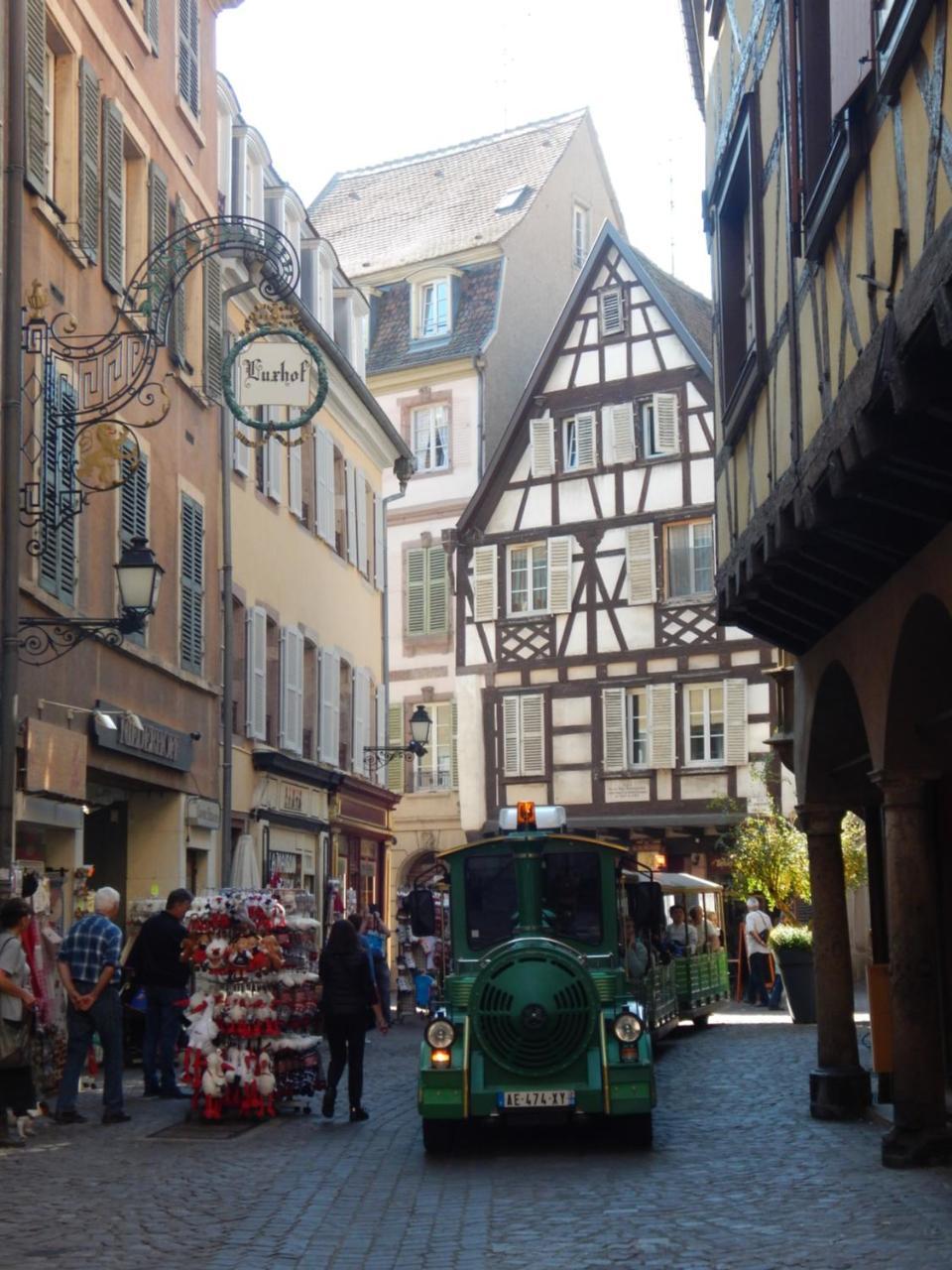 Le Gite Colmar Zewnętrze zdjęcie