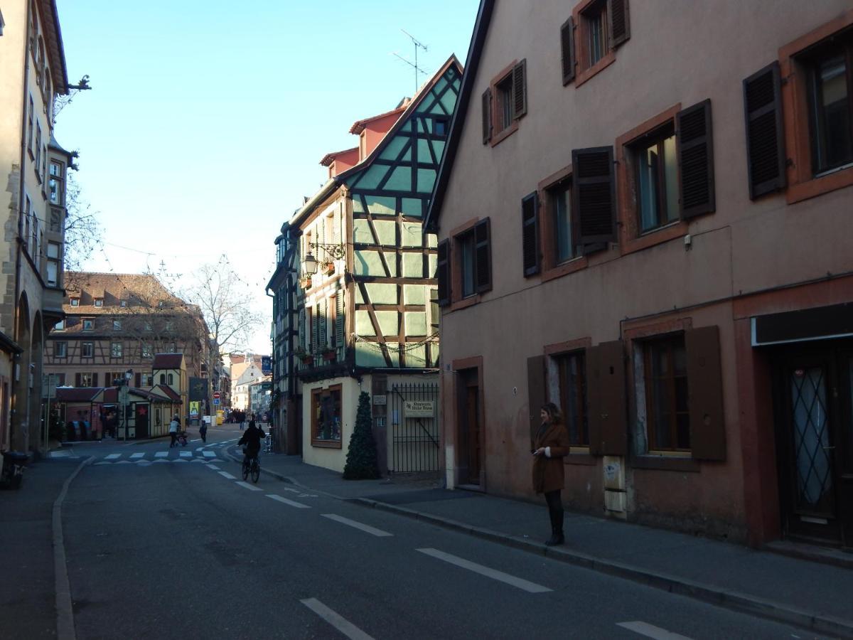 Le Gite Colmar Zewnętrze zdjęcie
